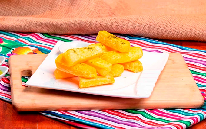 Yuquitas Doradas